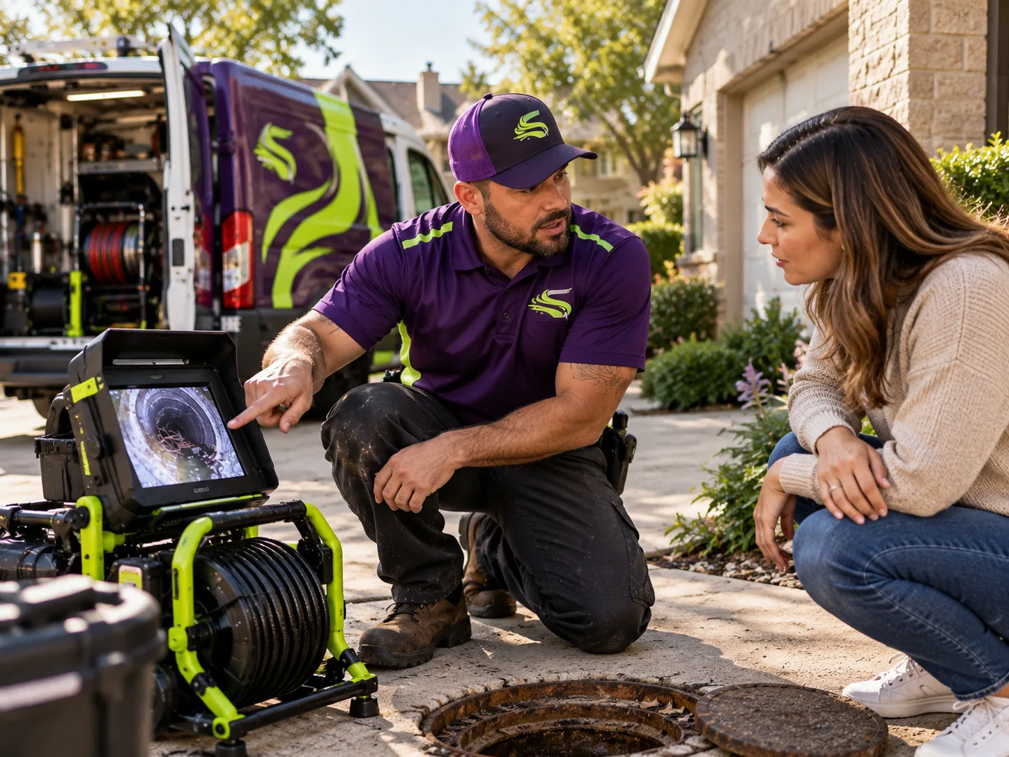 Drain Cleaning Whiteclay, NE FAQs
